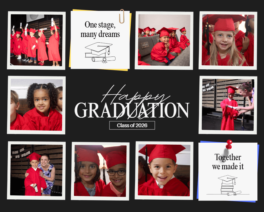 Graduation 2026!