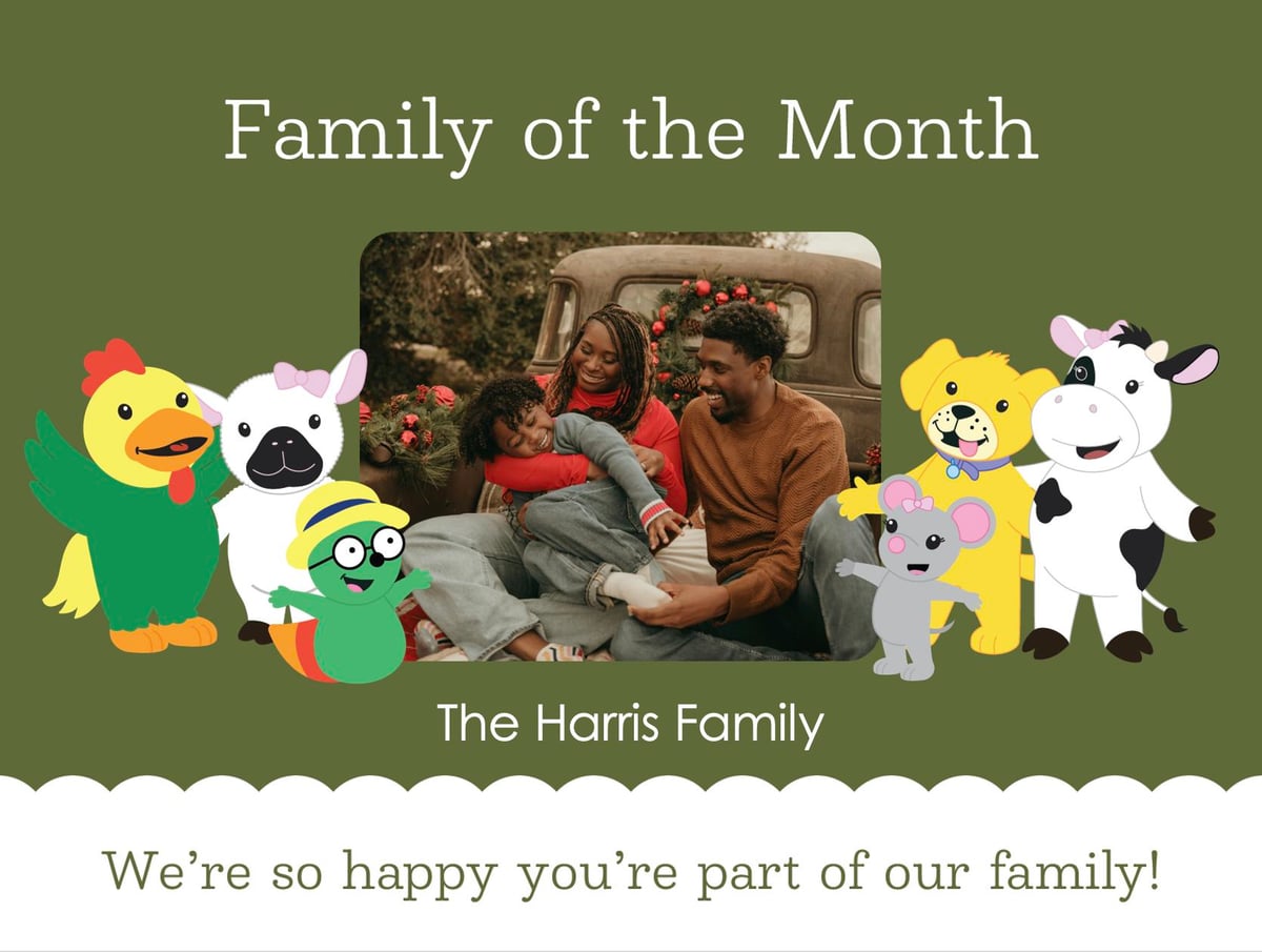 Congratulations to Our Family of the Month #family #FamilyoftheMonth #primroseproud #primrose #EarlyChildhoodEducation Early Learning Childcare Center #1 Early Learning School McNeill Elementary School Frost Elementary School Adolphus Elementary School Oakland Elementary School 77406  Harvest Green Long Meadow Farms Waterside Estates Pecan Grove  Waterview Fieldstone Aliana Richond, Texas McCrary Meadows Texana Plantation Lakes of Bella Terra Grand Parkway  Foster High School Travis High School