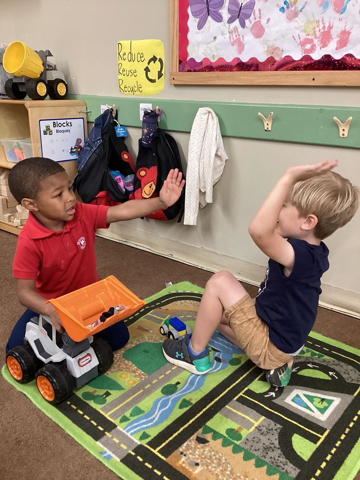 High Five