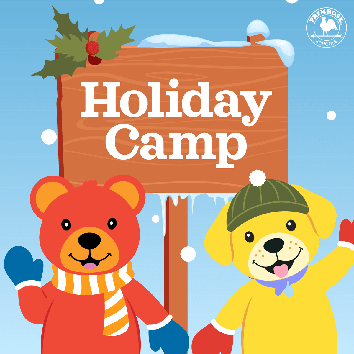 Explorers Holiday Camp!