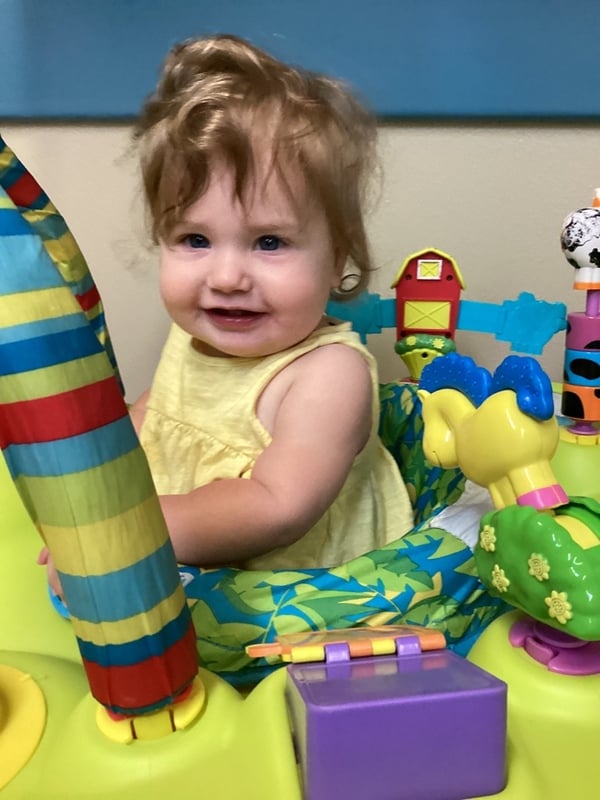 Exersaucer