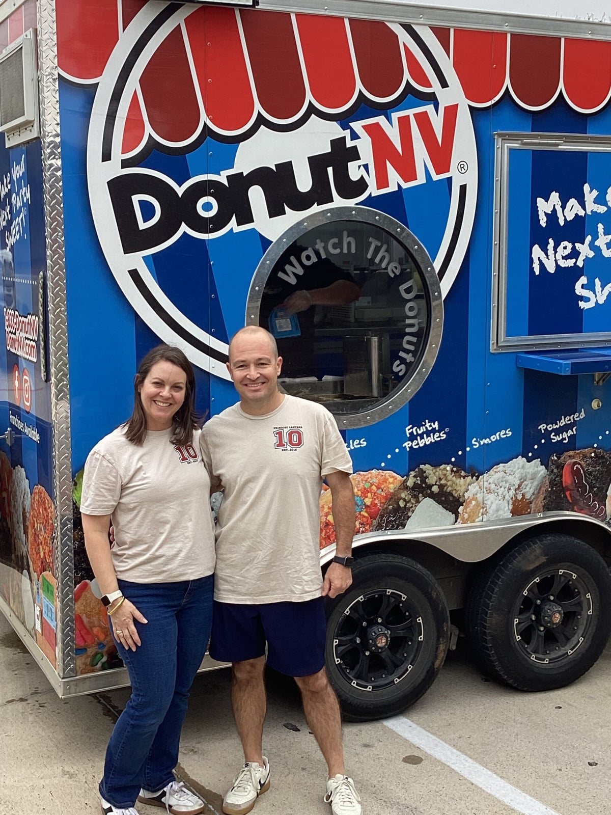 Primrose 10th Birthday Celebration