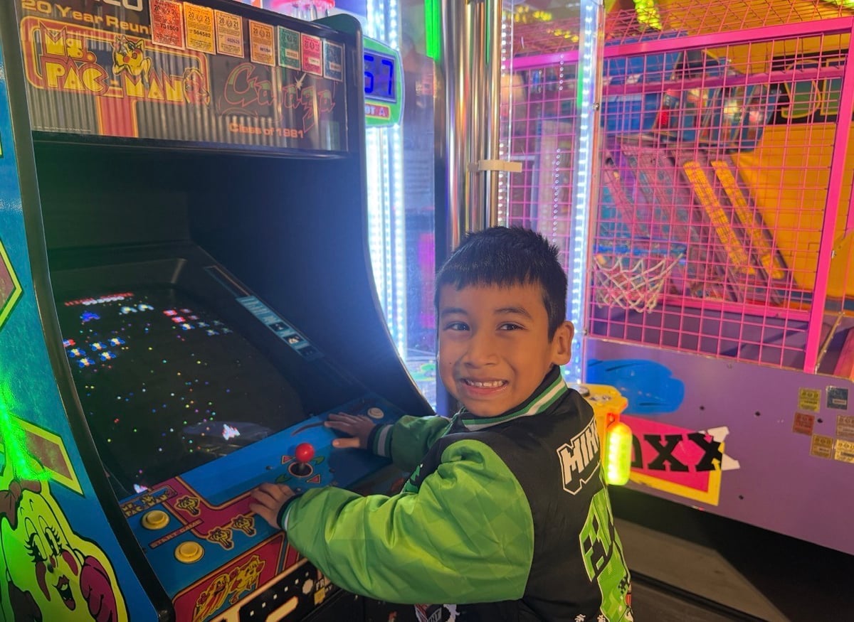 Winter Break Field Trip