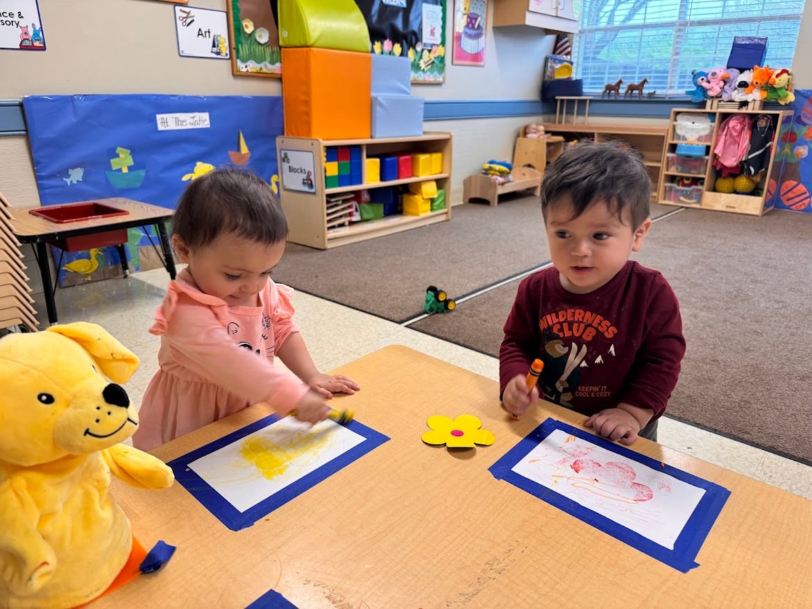 Toddler Day Care McKinney Texas 