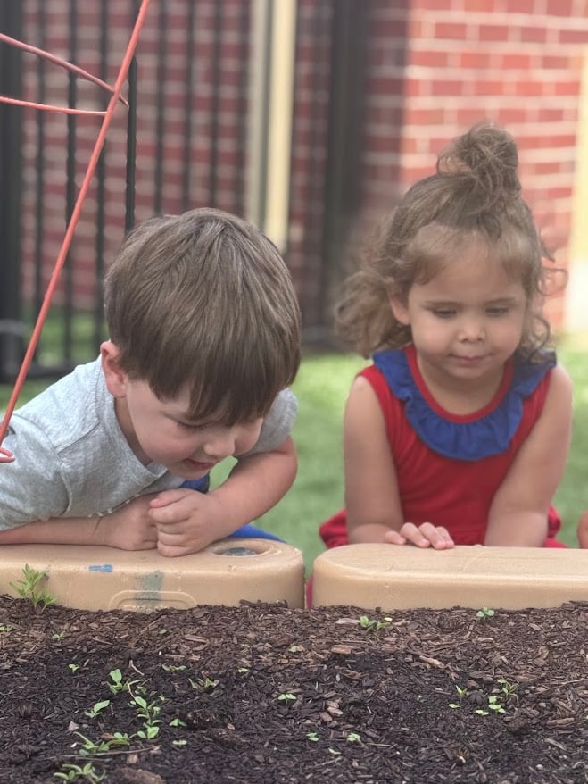 Preschool Child Care