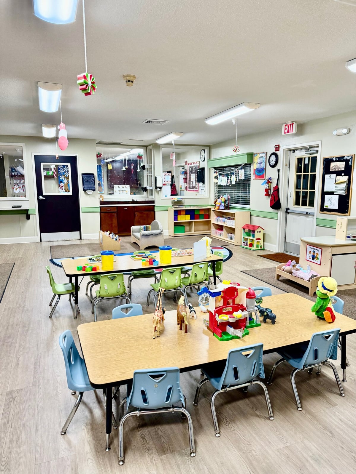 Early Preschool Classroom Primrose School of Lakehill