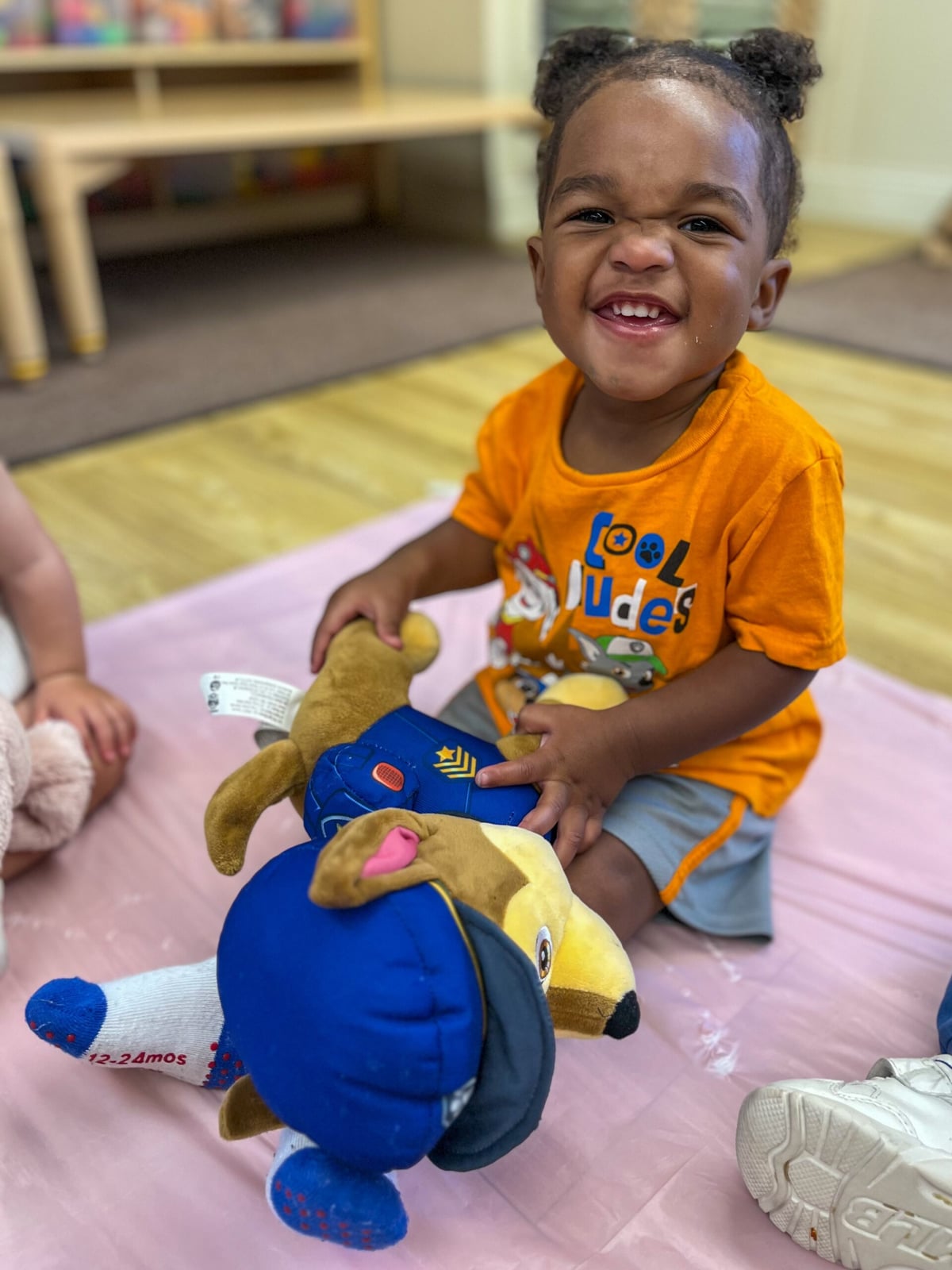 Infant Care in Plano Texas