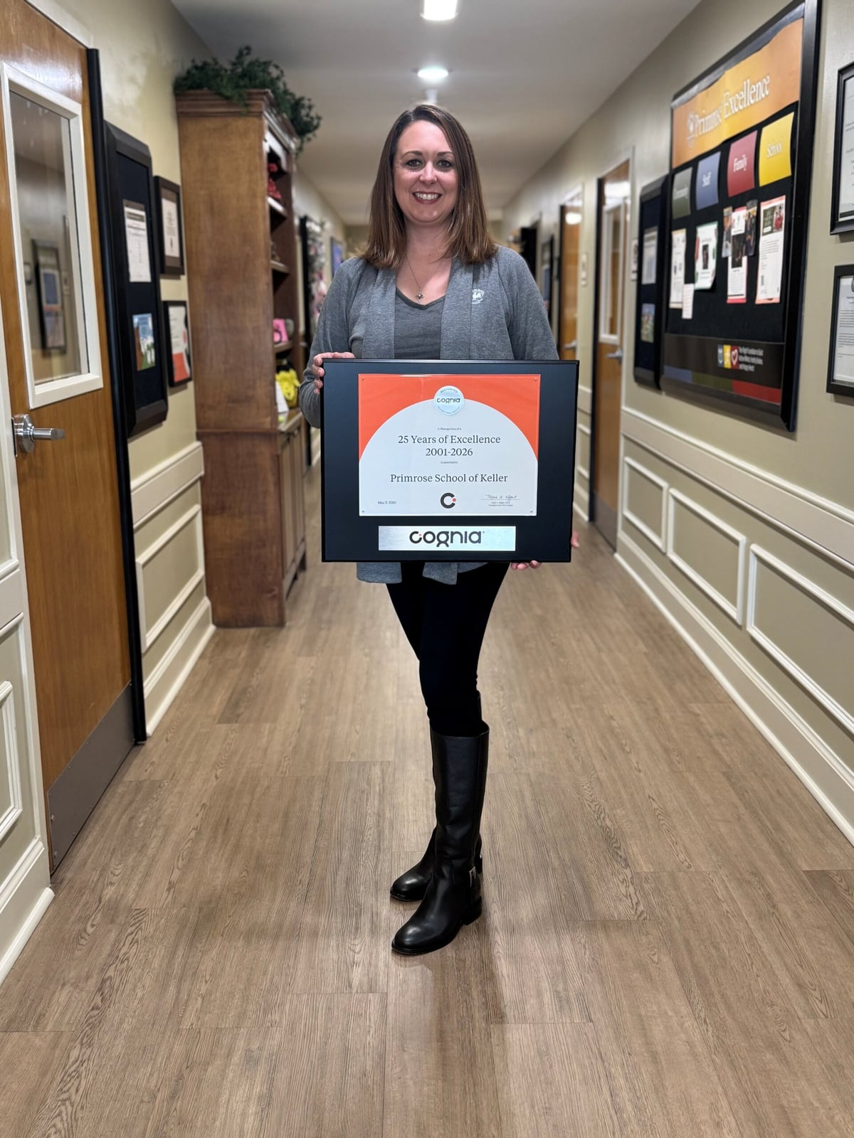 25 Years of Accreditation