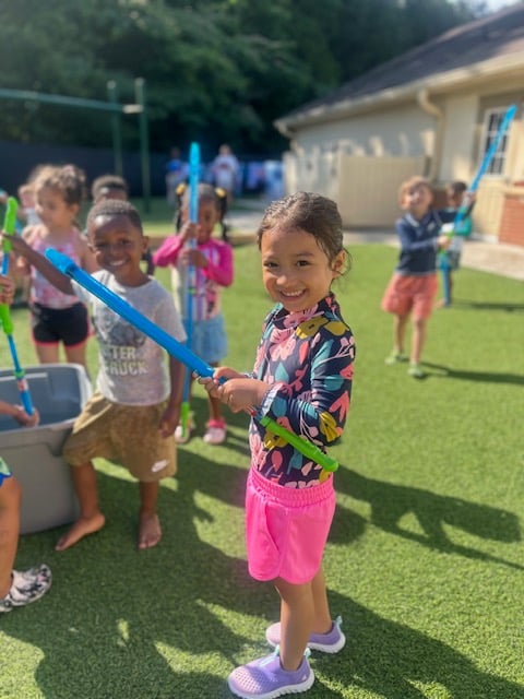 summer adventure club