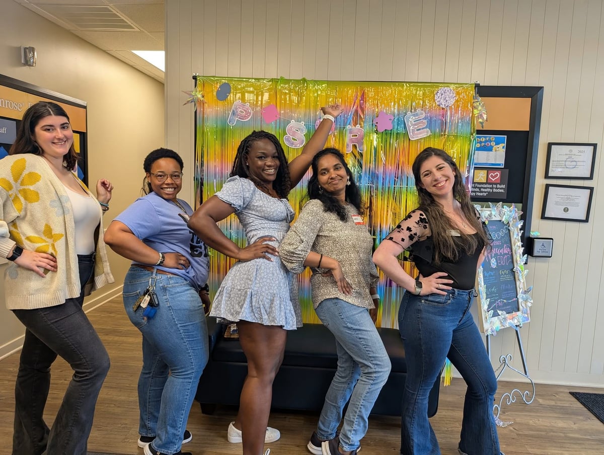 Teacher Appreciation Week