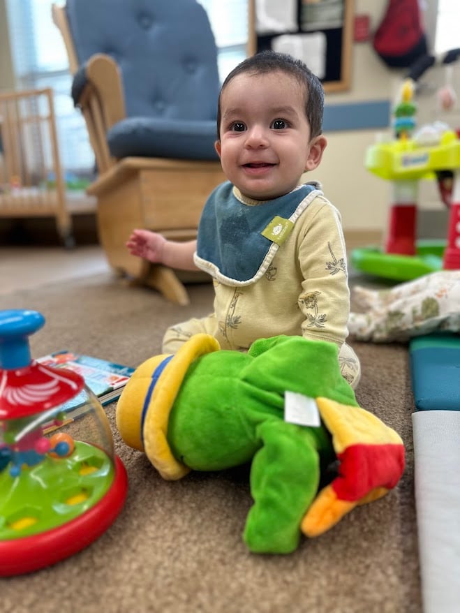 Education Infant Care