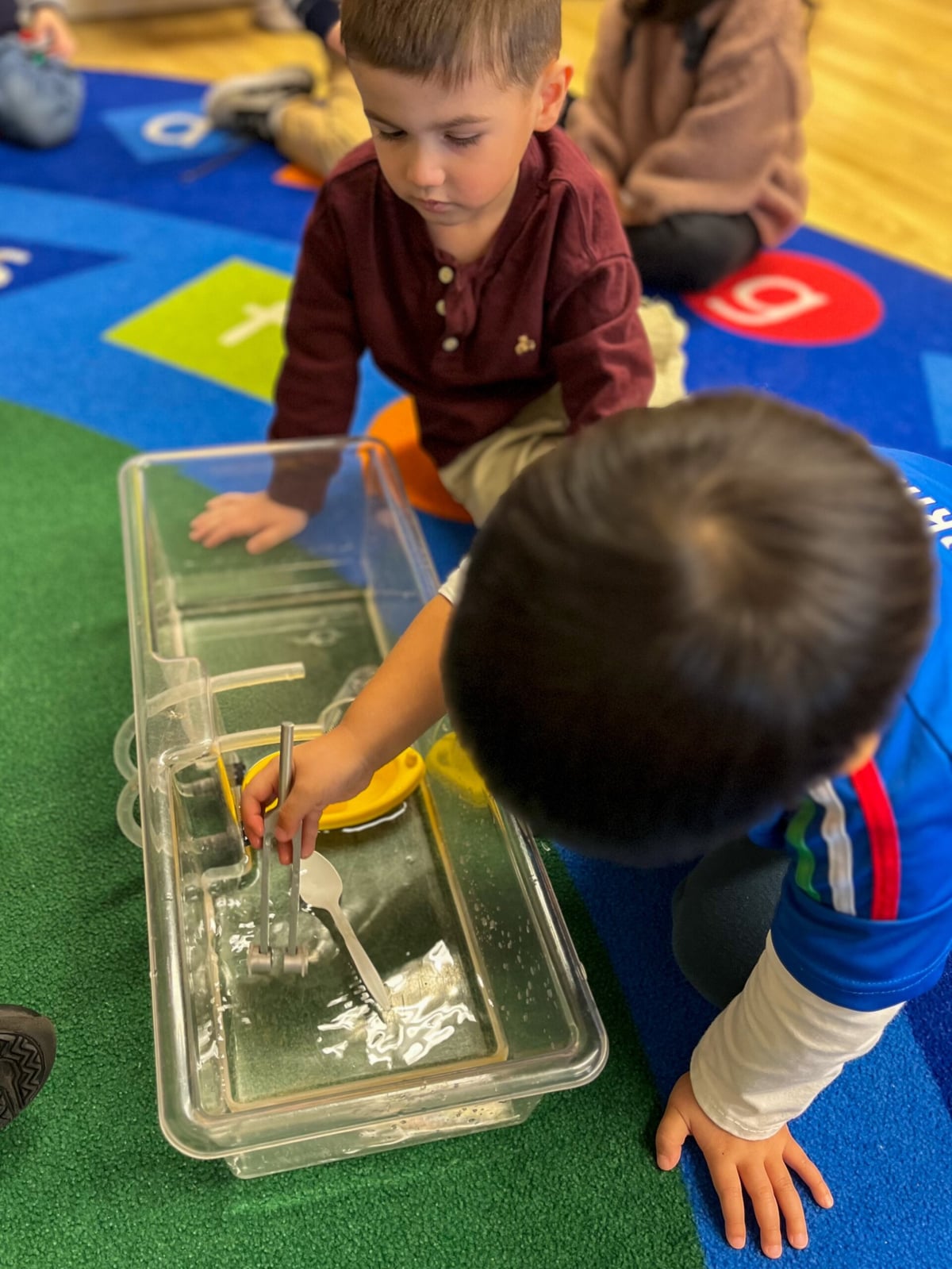 Science and Sensory Center