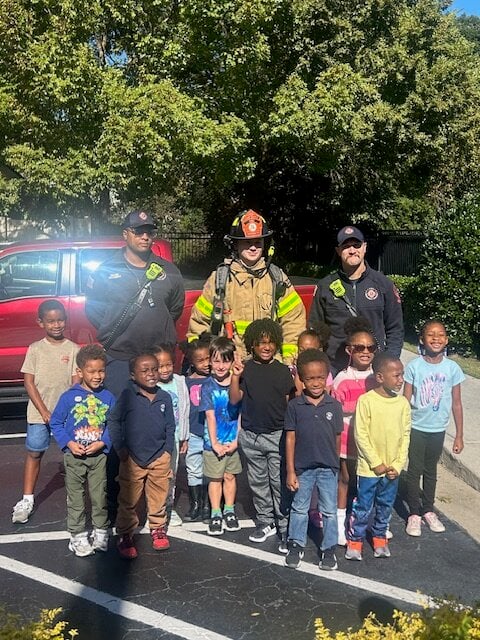 Fire Prevention week 