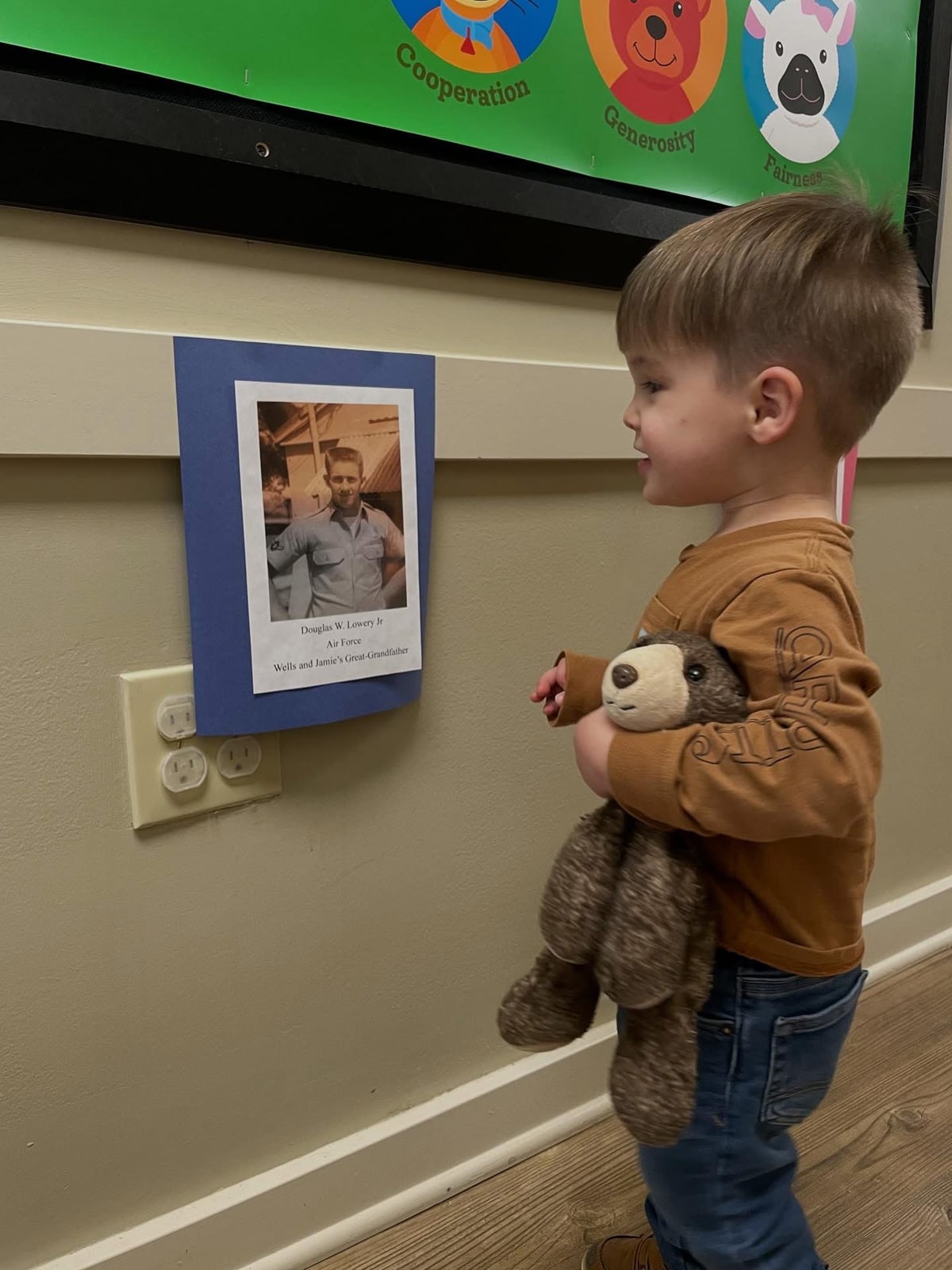 Veteran's Day Celebration