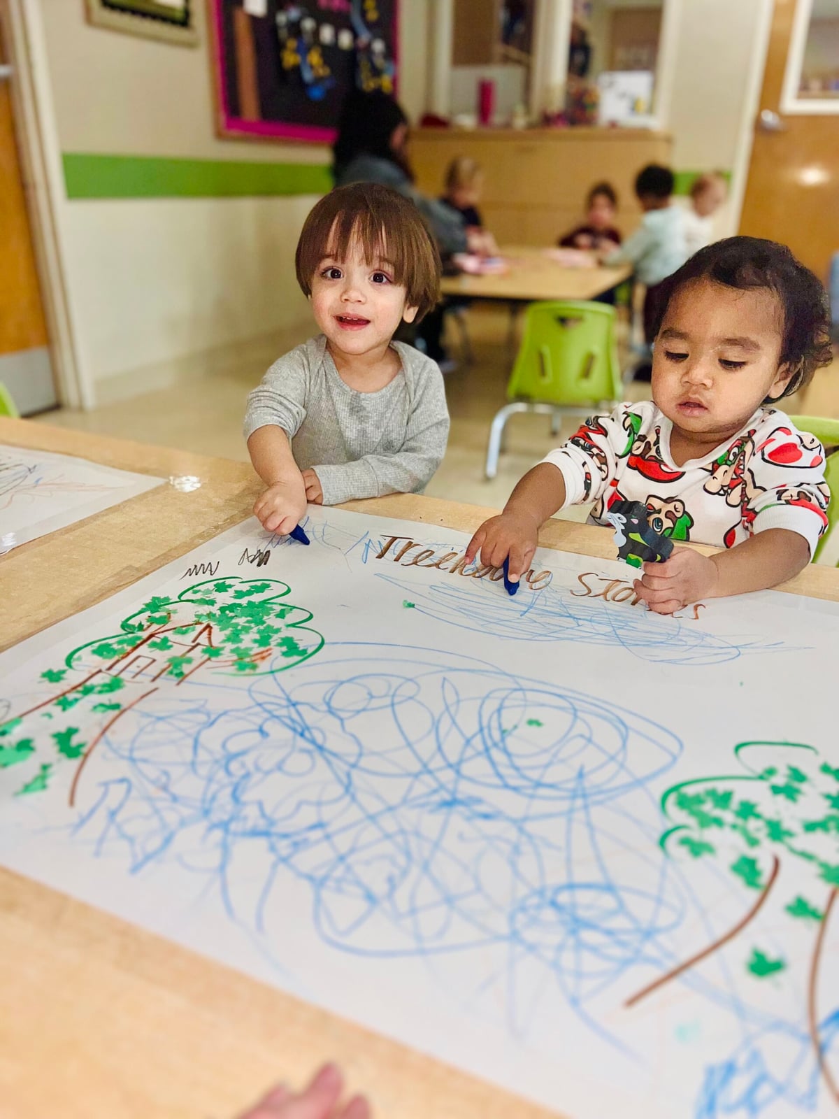 Toddler Preschool OFF OF RENNER ROAD 