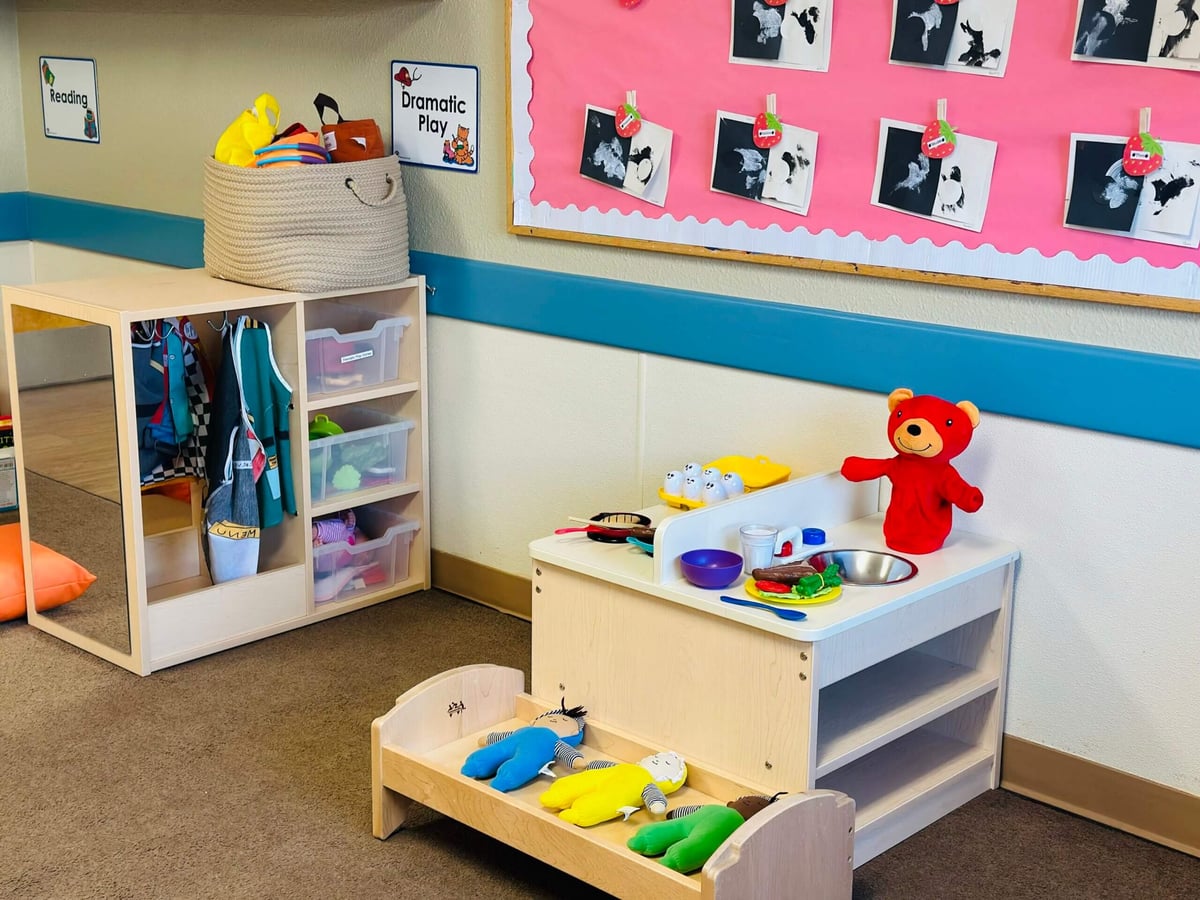 OT Dramatic Play