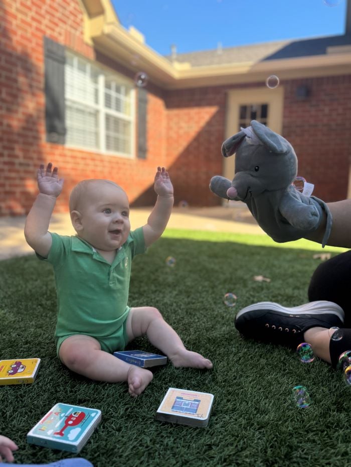 Catching Bubbles