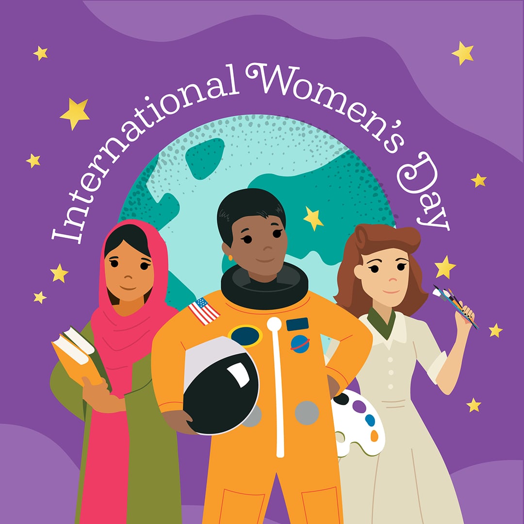 Happy International Women’s Day! 🌟 As a part of the Balanced Learning® curriculum, our students learn about the amazing achievements of historical women through books found in Primrose classrooms like “A Is for Awesome: 23 Iconic Women Who Changed the World” and “Dream Big, Little One.” Early Learning Childcare Center #1 Early Learning School McNeill Elementary School Frost Elementary School Adolphus Elementary School Oakland Elementary School 77406  Harvest Green Long Meadow Farms Waterside Estates Pecan Grove  Waterview Fieldstone Aliana Richond, Texas McCrary Meadows Texana Plantation Lakes of Bella Terra Grand Parkway  Foster High School Travis High School 