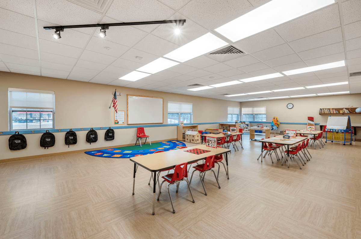 Kindergarten/ Explorers