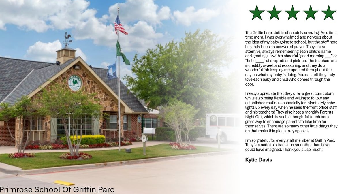 Griffin Parc Review
