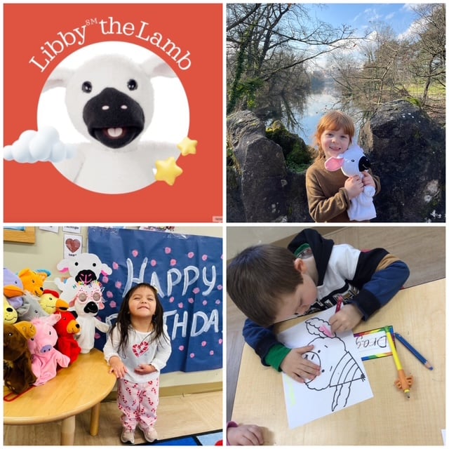 Happy Birthday Libby!