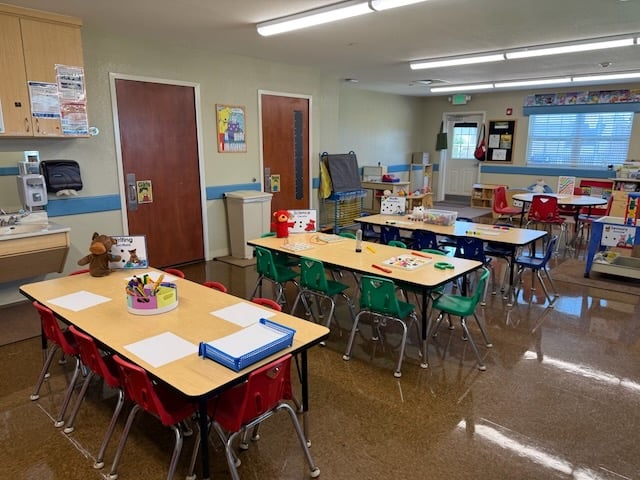 PK Classroom