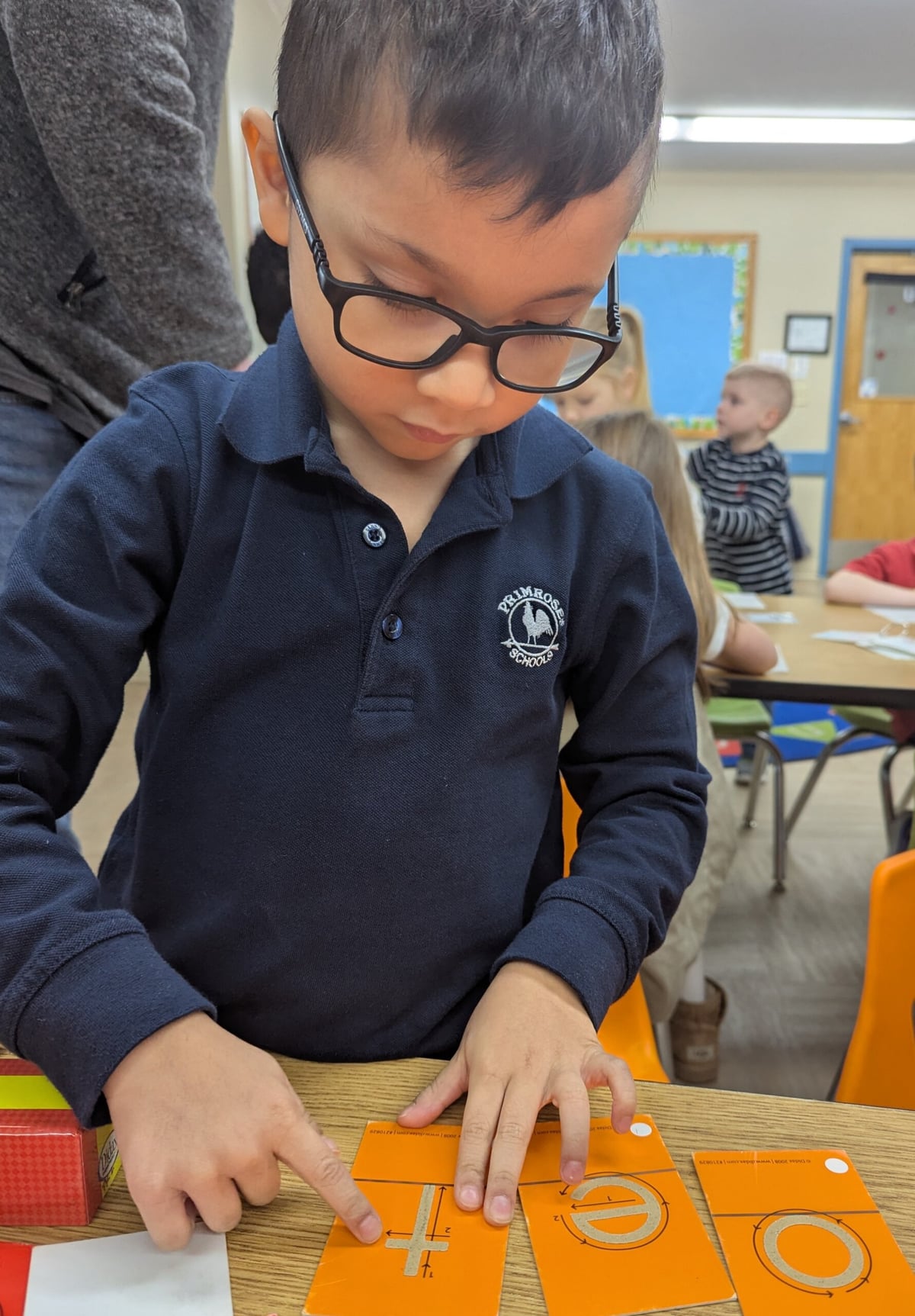 Primrose School - Pinnacle - Pre-Kindergarten- childcare - learning