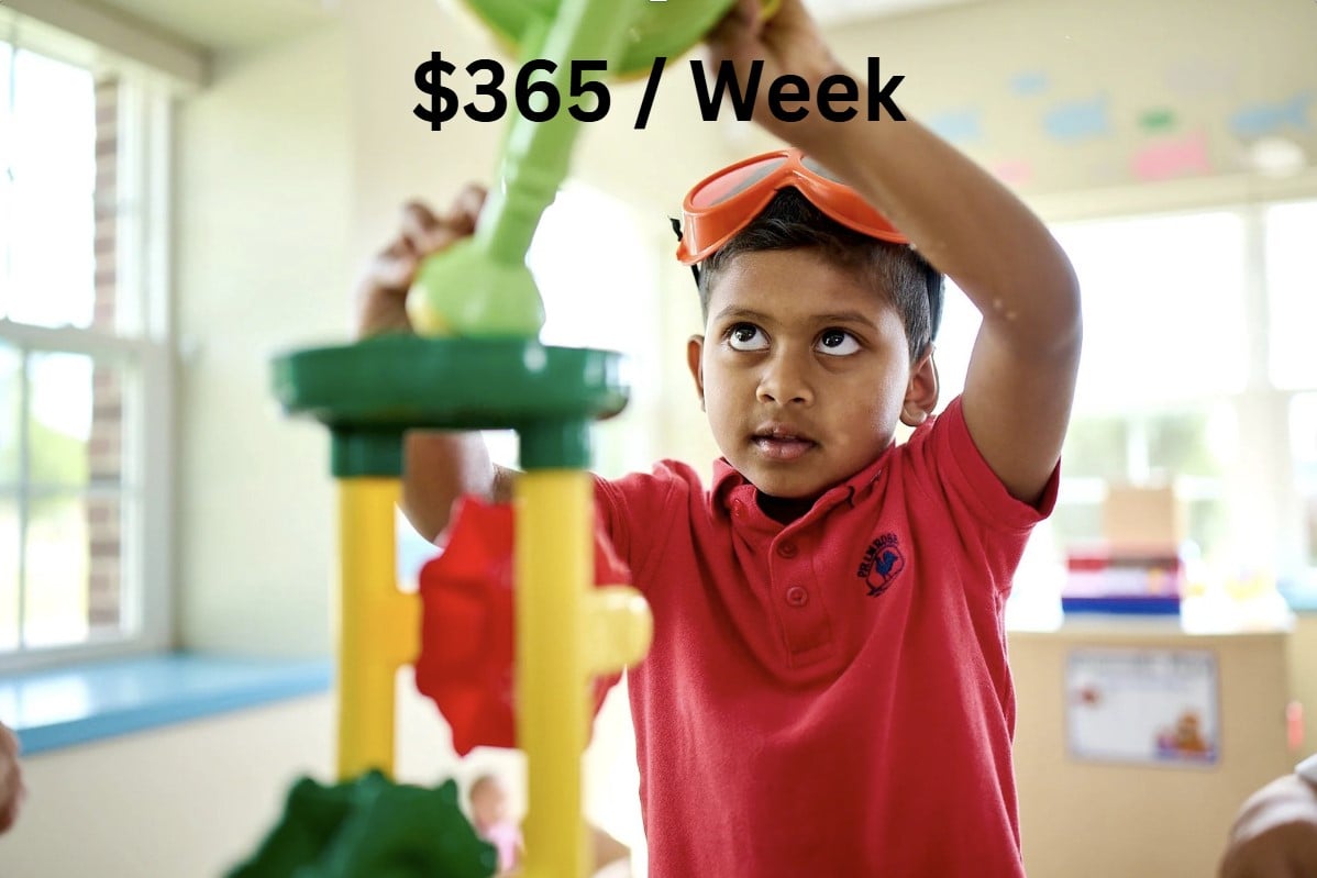 PreK Tuition