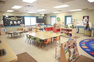 Pre-K Classroom