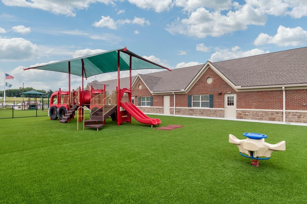Primrose School - Shawnee - Playground - Preschool