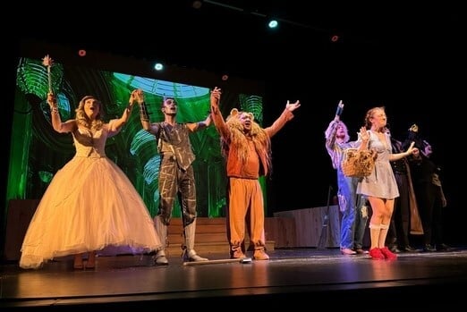 Wizard of Oz Play