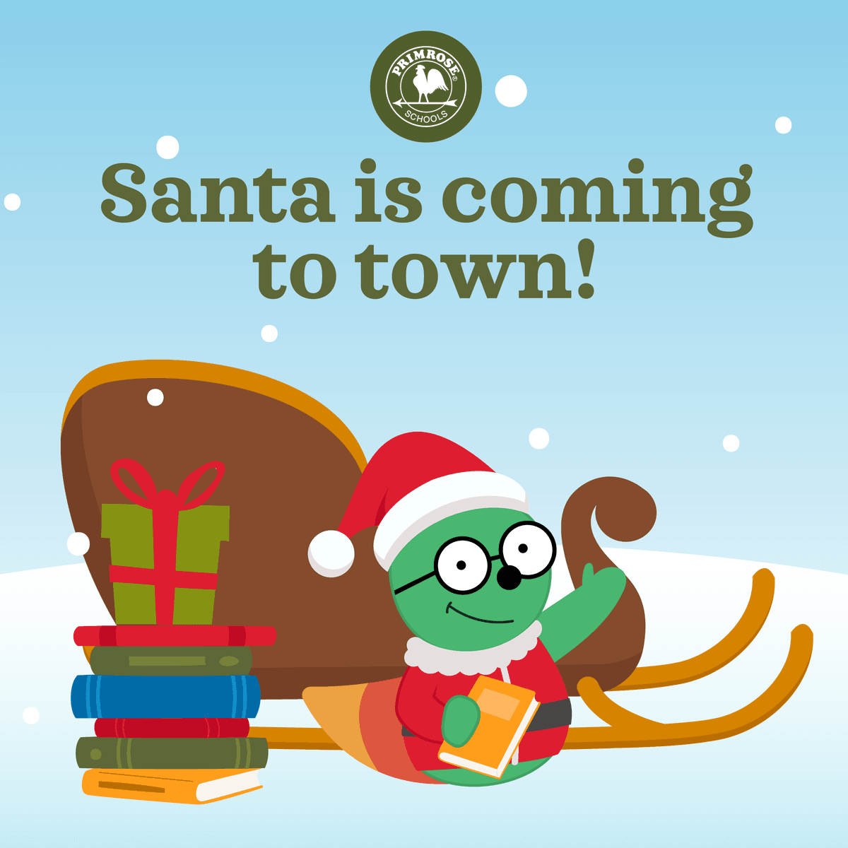 Pancakes with Santa!