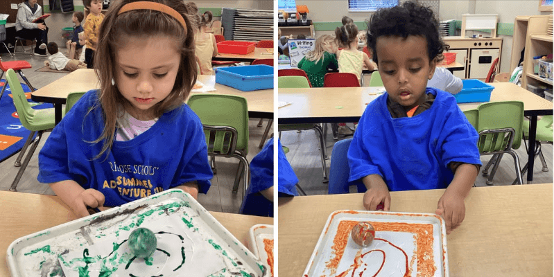 Art Master and Science Learning