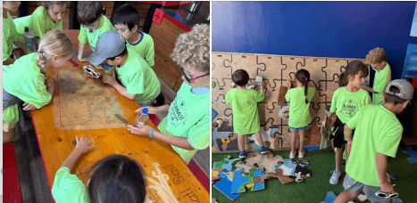 Spring/Summer/Holiday Camp Field Trips