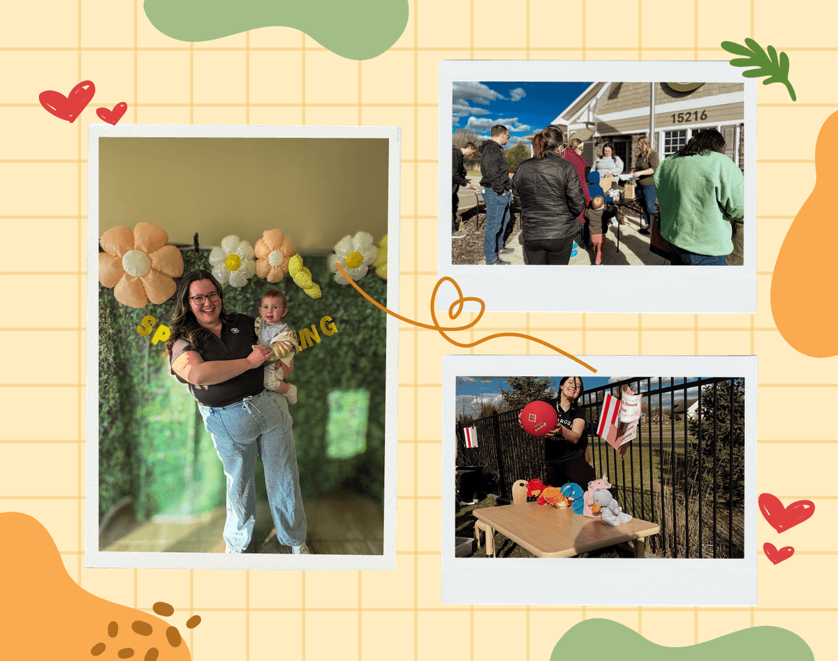 best daycare ; daycare near me; preschool in Andover;