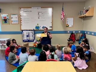 PK Classroom