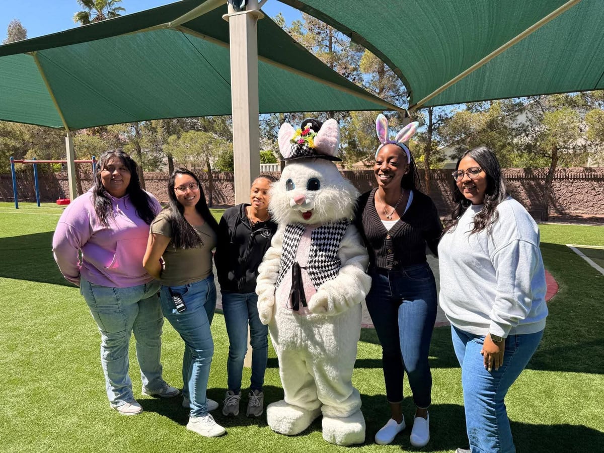 Easter celebration 2026