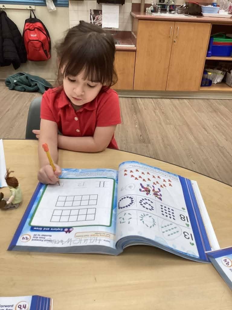 Kindergarten 