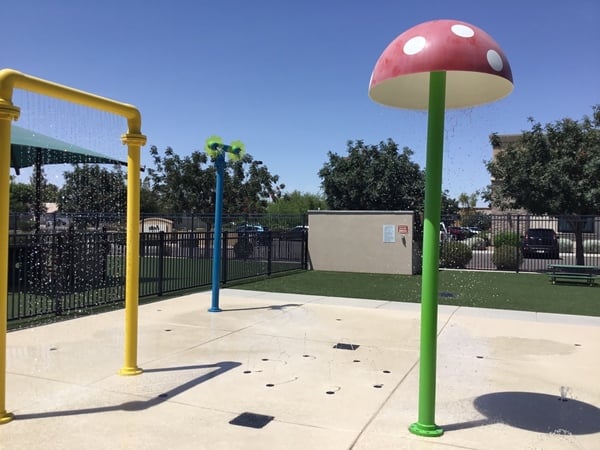 Splash Pad