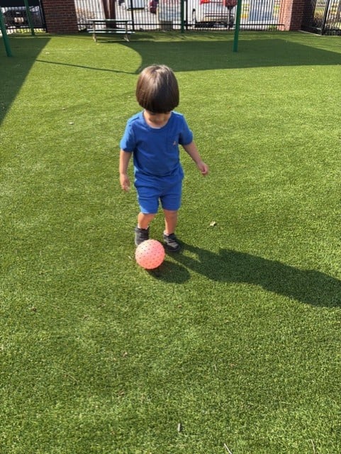 Infant Through Toddler