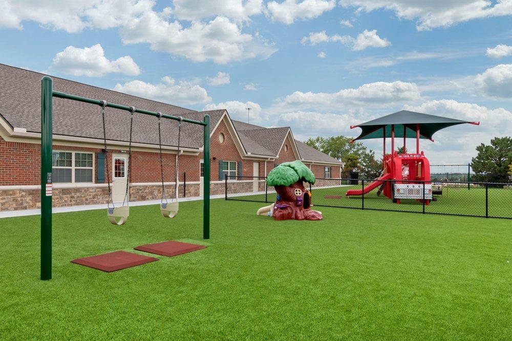 Primrose School - Shawnee - Playground - Early Preschool