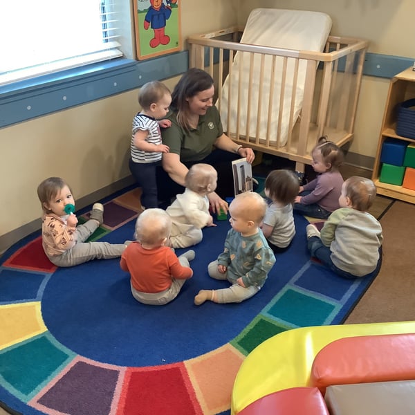 Circle Time in Infant C