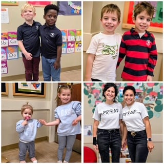 Tuesday is for Twinning