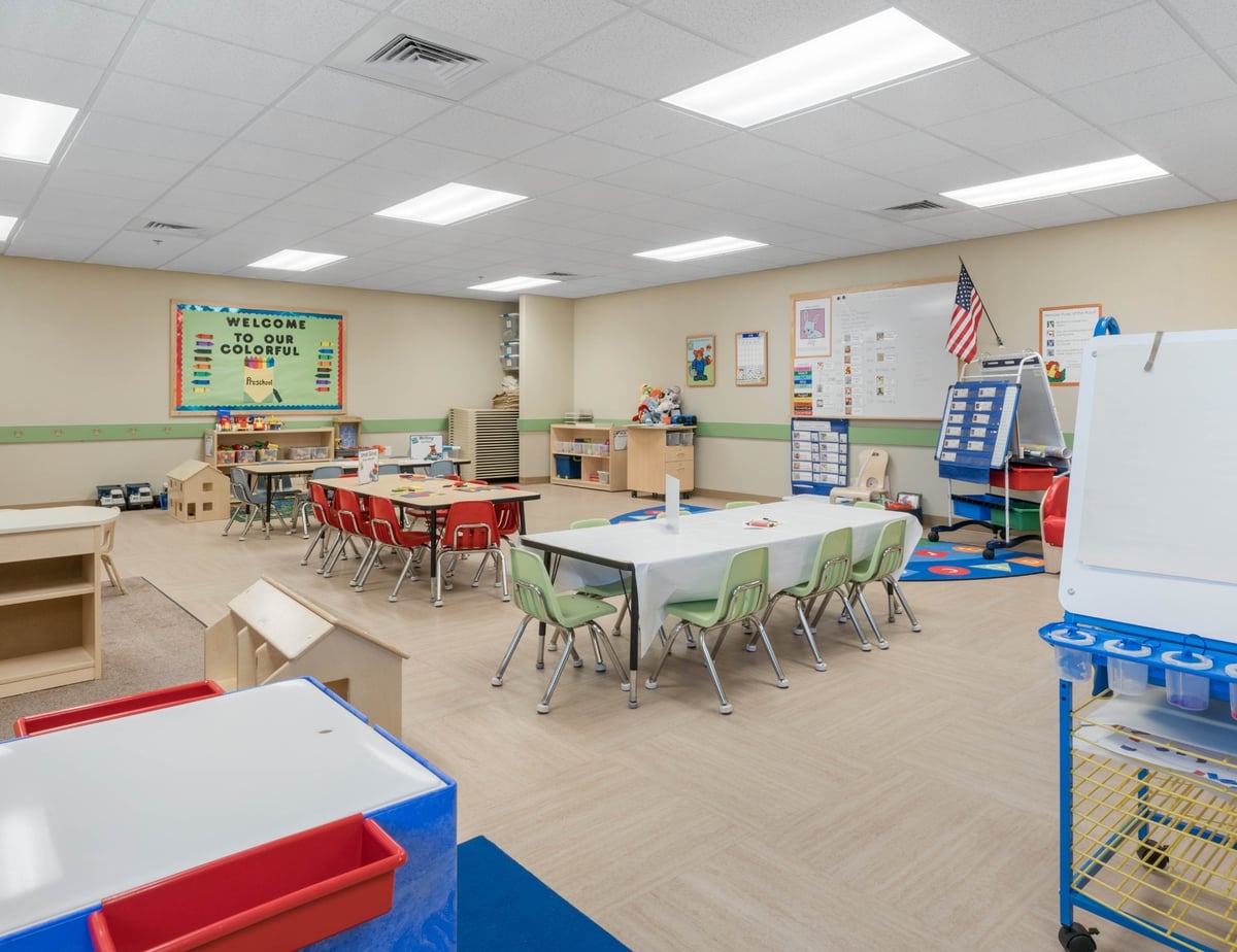 Preschool Room