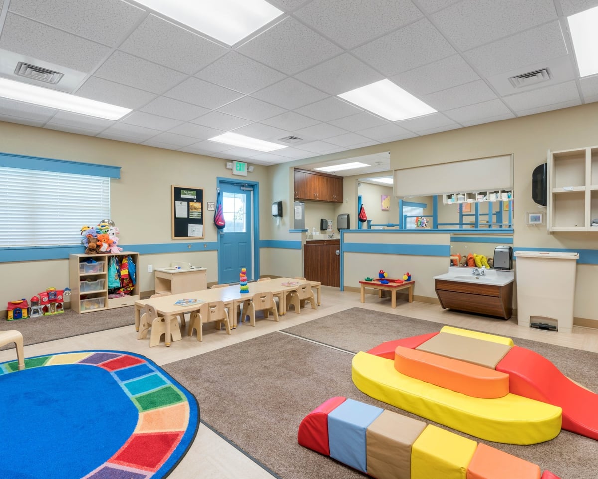 Toddler Room