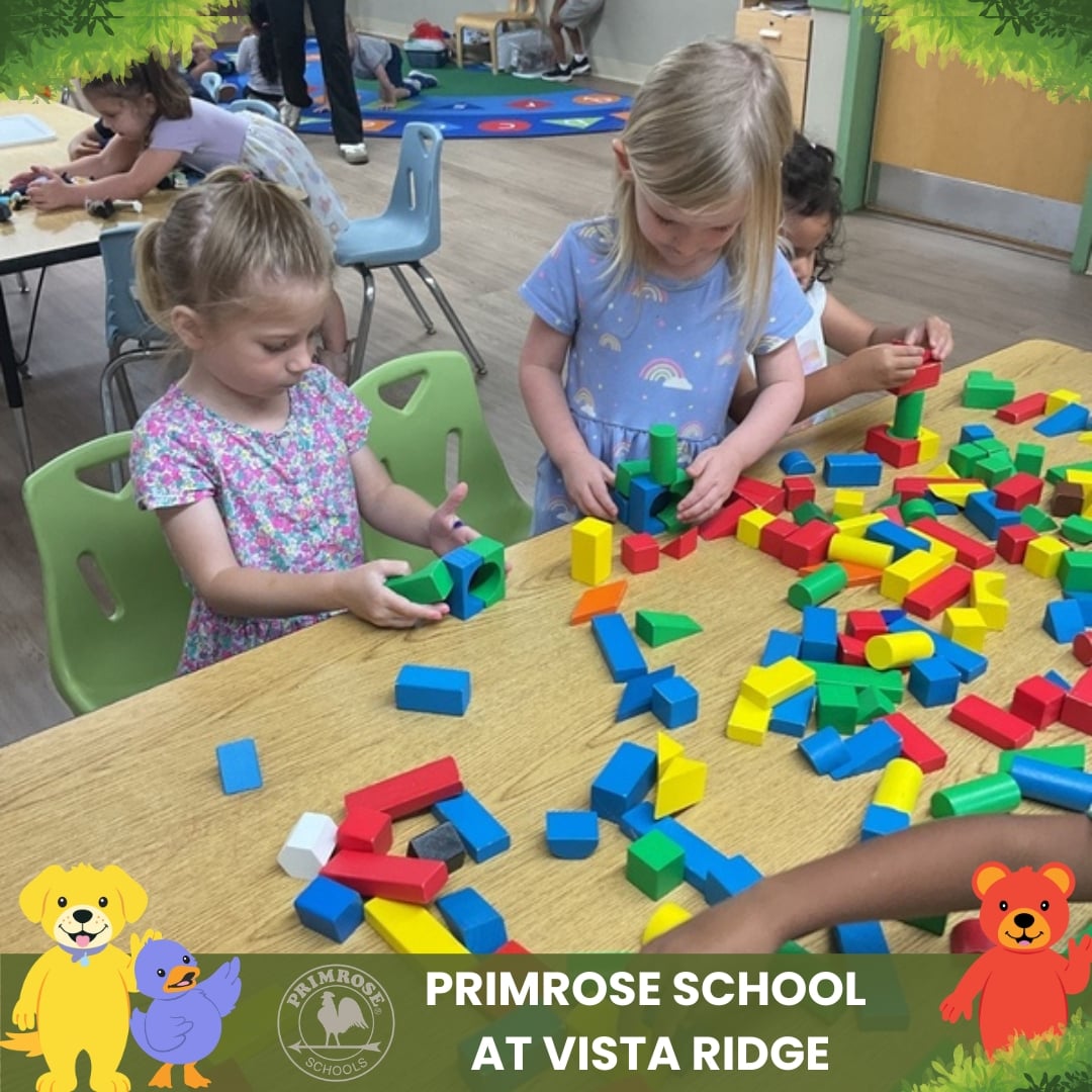 math time at Primrose at Vista Ridge