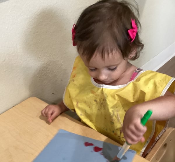 infant care Garland TX