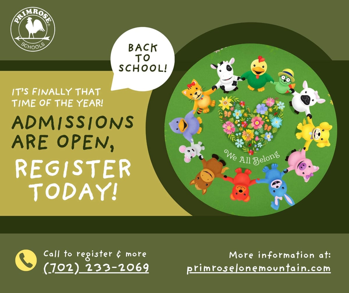 New school year special 