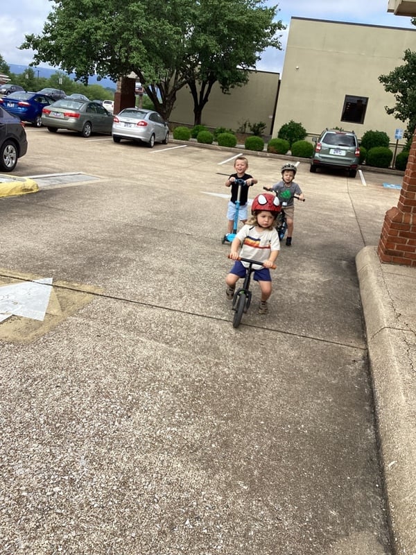 Friends Make Everything Better!