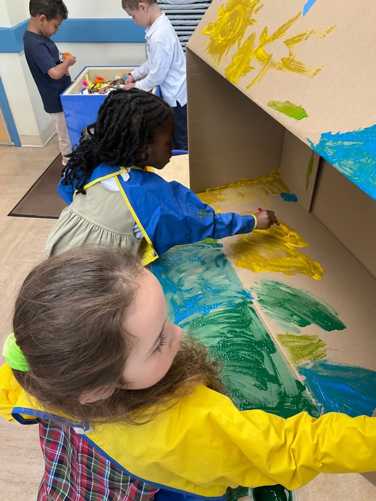 Pre-kindergarten 2